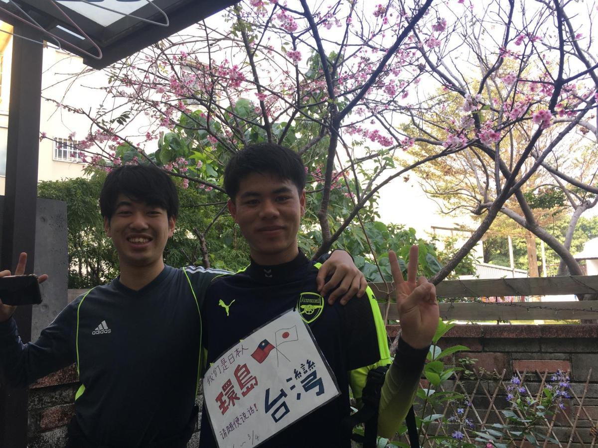 Hemei Homestay Homei 외부 사진