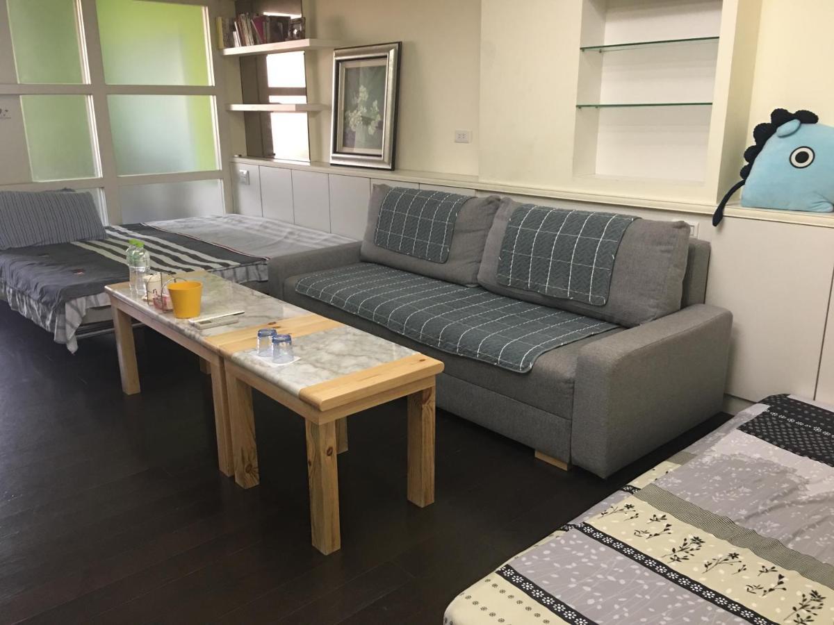 Hemei Homestay Homei 외부 사진