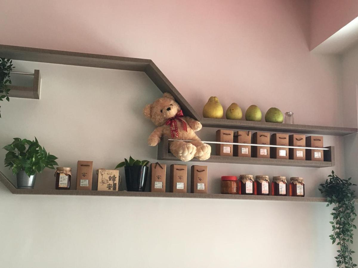 Hemei Homestay Homei 외부 사진