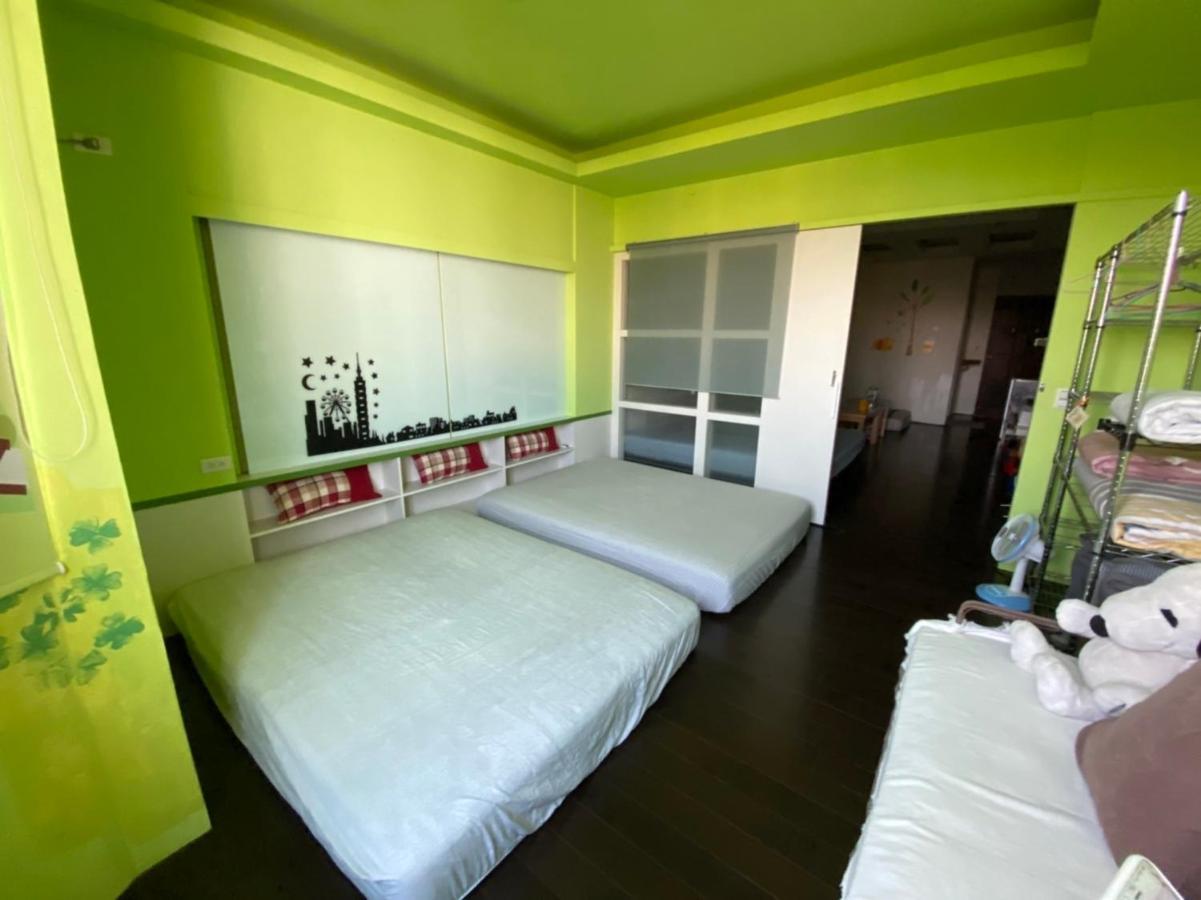 Hemei Homestay Homei 외부 사진