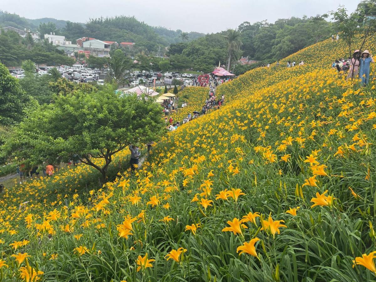 Hemei Homestay Homei 외부 사진
