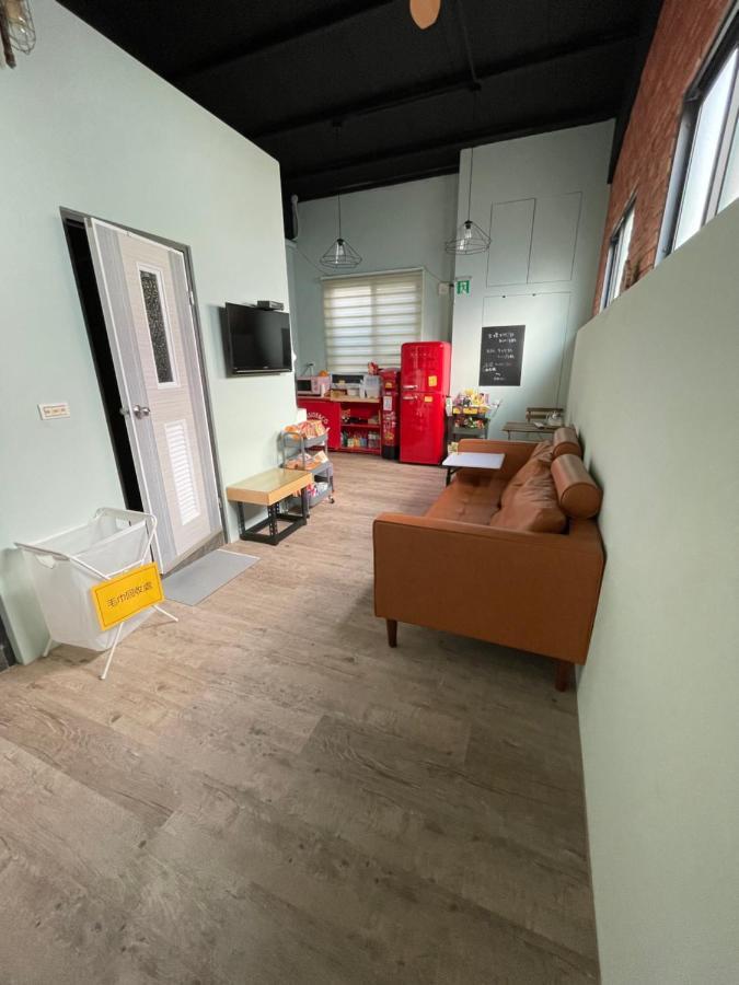 Hemei Homestay Homei 외부 사진