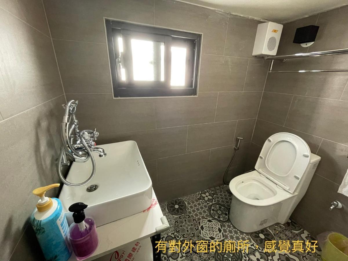 Hemei Homestay Homei 외부 사진