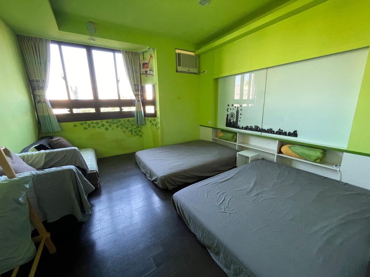 Hemei Homestay Homei 외부 사진