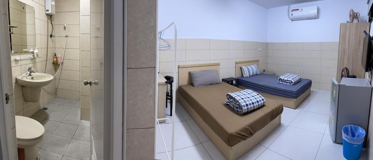 Hemei Homestay Homei 외부 사진