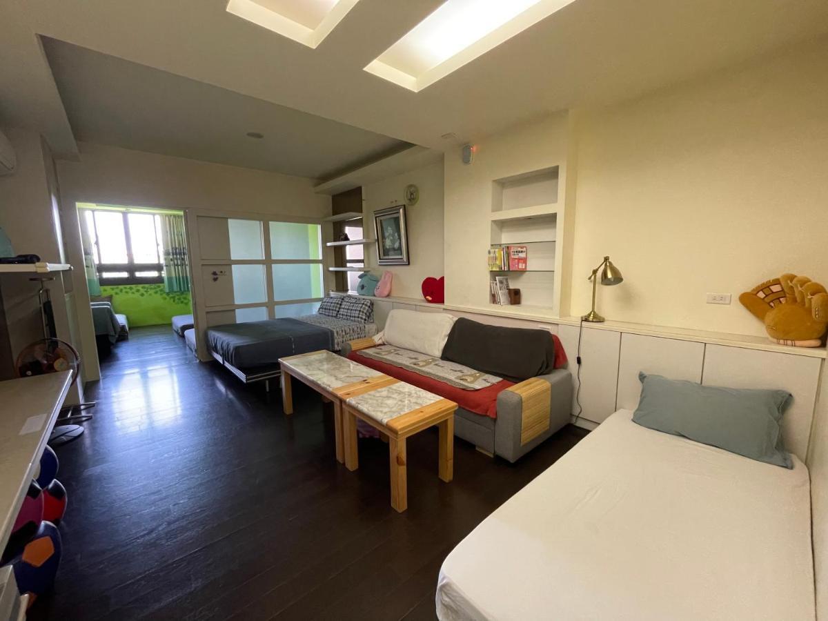 Hemei Homestay Homei 외부 사진