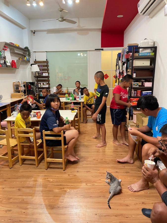 Hemei Homestay Homei 외부 사진