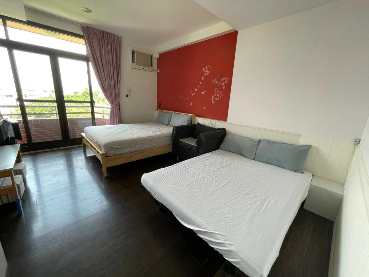 Hemei Homestay Homei 외부 사진