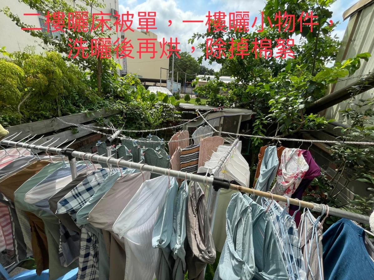 Hemei Homestay Homei 외부 사진