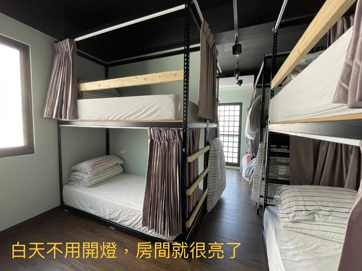 Hemei Homestay Homei 외부 사진