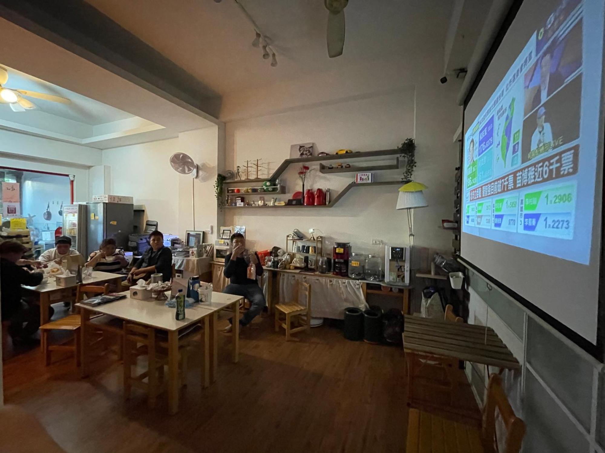 Hemei Homestay Homei 외부 사진