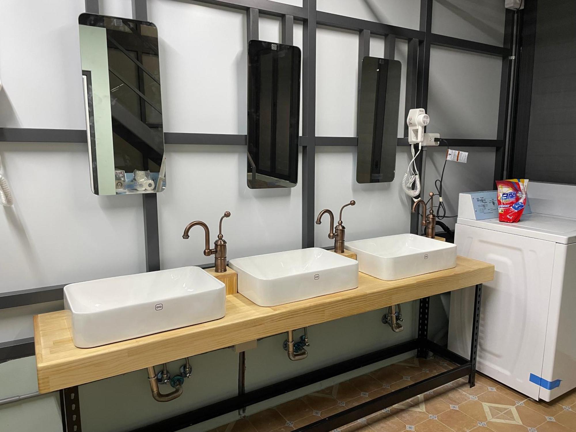 Hemei Homestay Homei 외부 사진