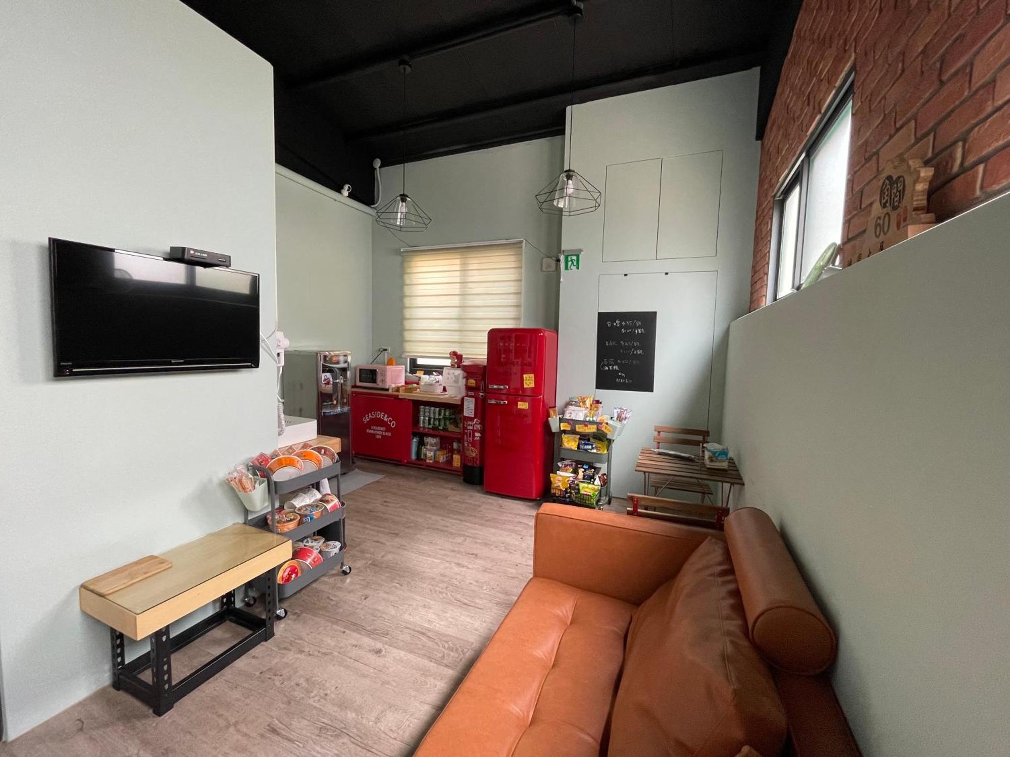 Hemei Homestay Homei 외부 사진