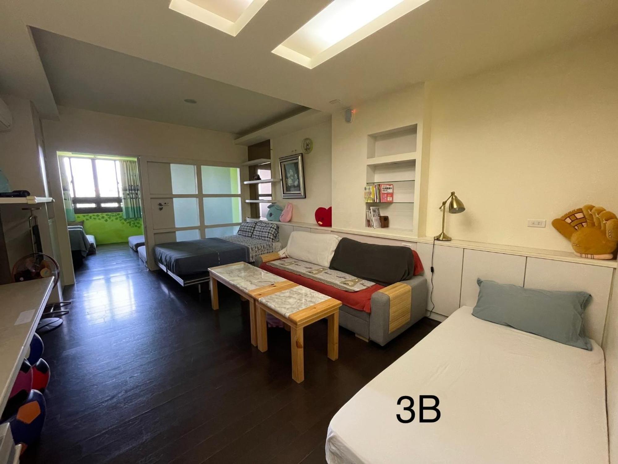Hemei Homestay Homei 외부 사진