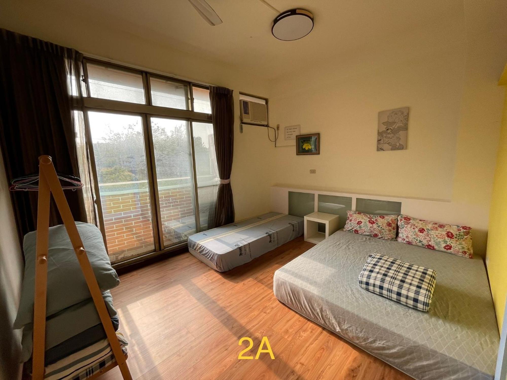Hemei Homestay Homei 외부 사진