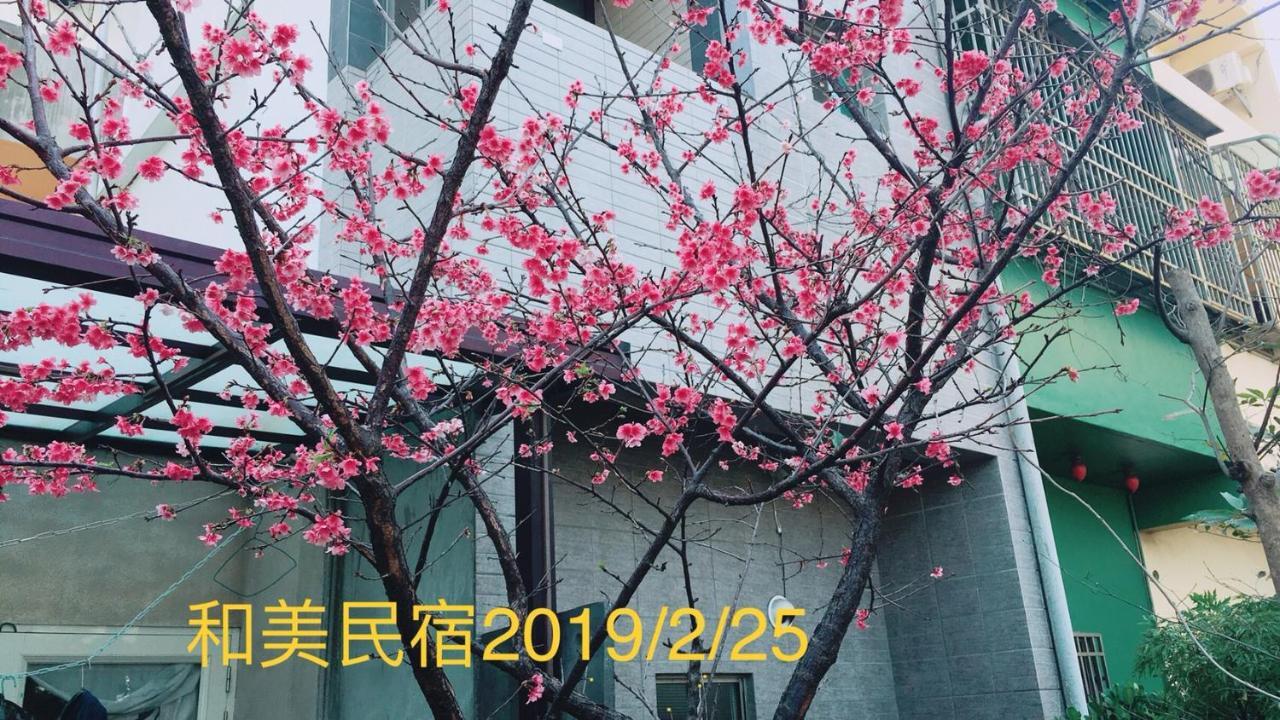 Hemei Homestay Homei 외부 사진