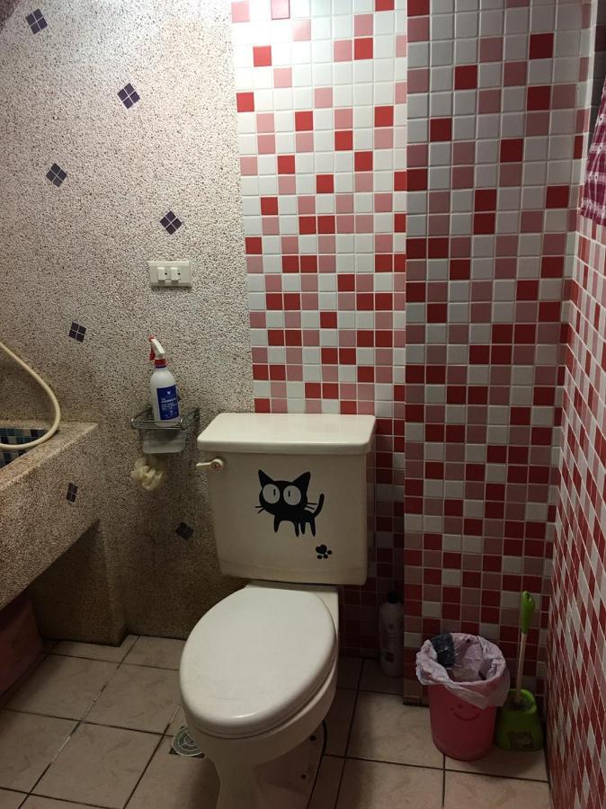 Hemei Homestay Homei 외부 사진