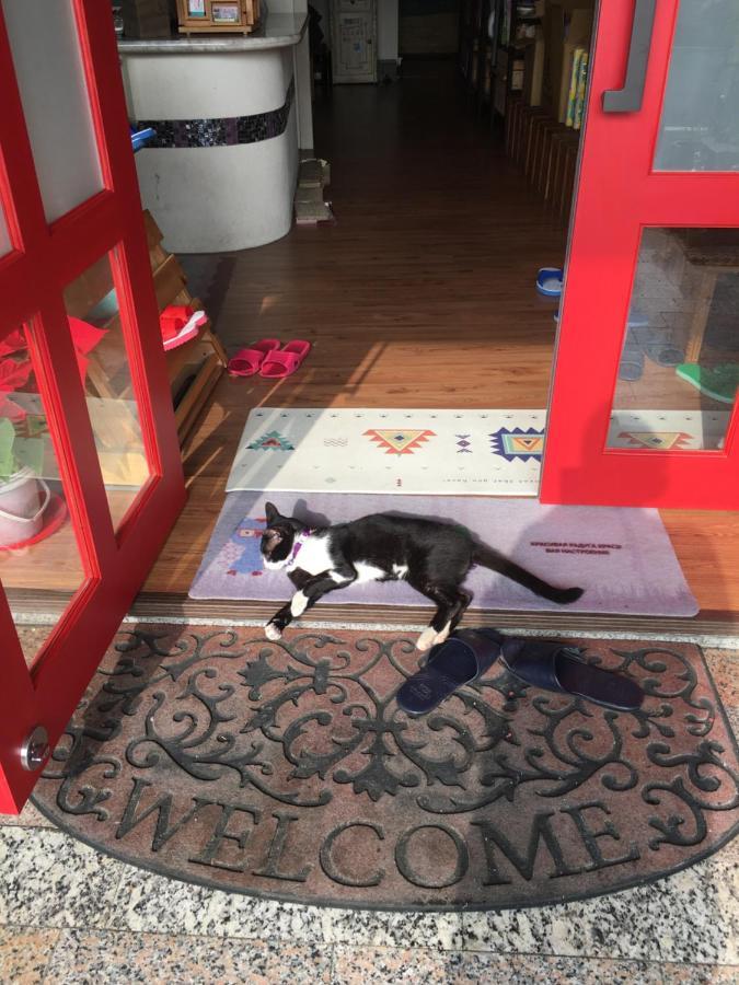 Hemei Homestay Homei 외부 사진